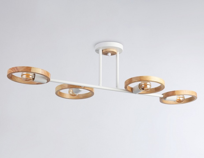 Люстра на штанге Ambrella Light TR TR8247 - 3