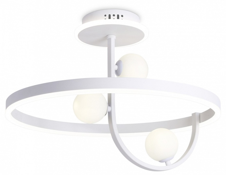 Люстра на штанге Ambrella Light FL FL66261 - 0