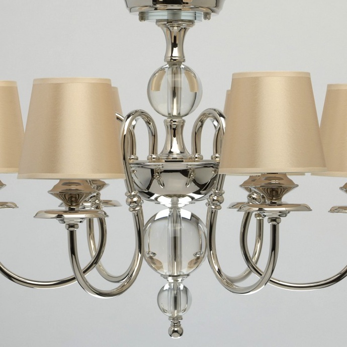 Подвесная люстра MW-Light София 8 355013806 - 3