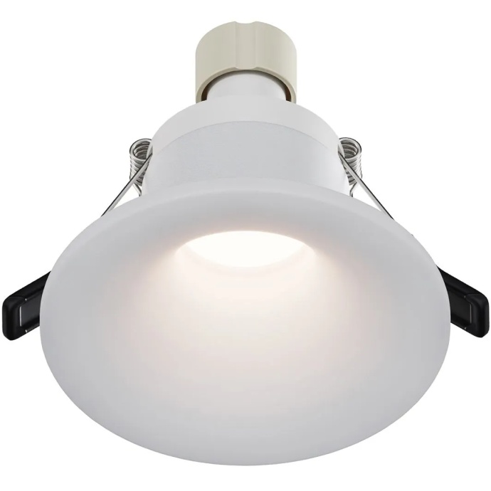 Встраиваемый светильник Maytoni Technical Spark DL094-GU10-W - 0