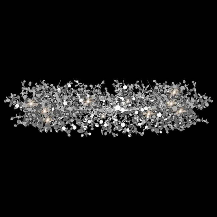 Подвесная люстра Loft it Spark 10101/1000 Chrome - 3