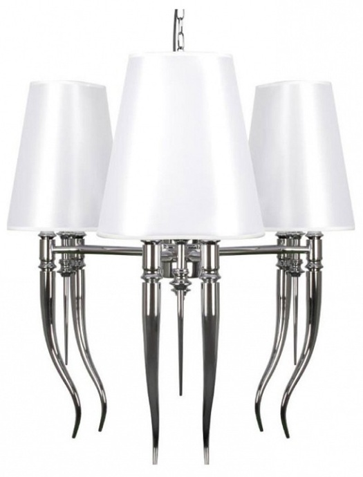Подвесная люстра Loft it Brunilde 10207/6 Chrome - 0