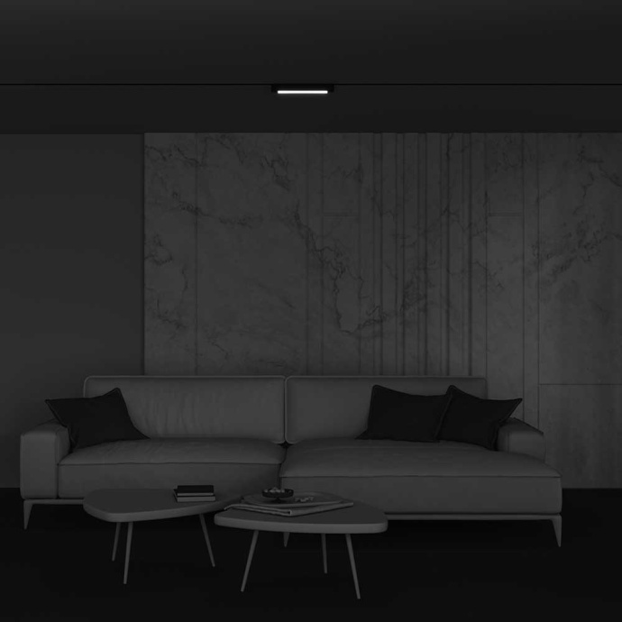 Трековый светильник Maytoni Technical Basis Rot TR104-1-10W3K-B - 2