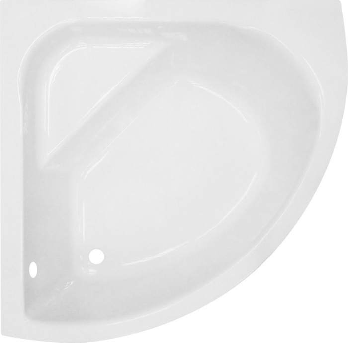 Акриловая ванна Royal bath Rojo 150x150 см  RB 375201 - 0