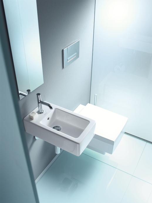 Подвесной унитаз Duravit Vero  2217090064 - 8