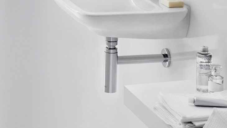 Сифон для раковины Hansgrohe Flowstar 52105000 - 2