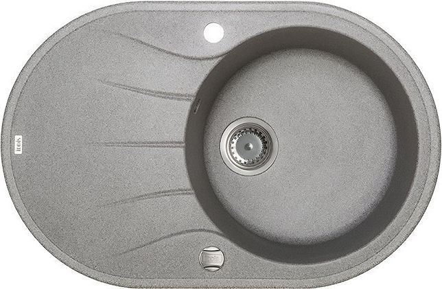 Мойка кухонная Iddis Kitchen G K12G771i87 - 0