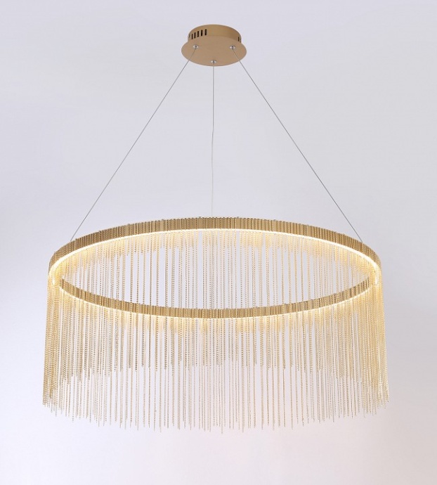 Подвесной светодиодный светильник Kink Light Агни 08260-80,33 - 1