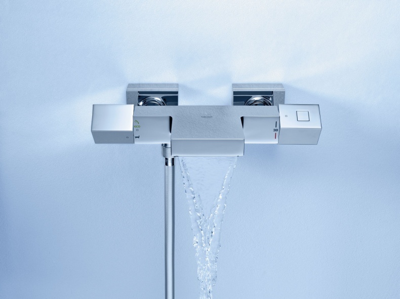 Термостат Grohe Grohtherm Cube 34497000 для ванны с душем - 8