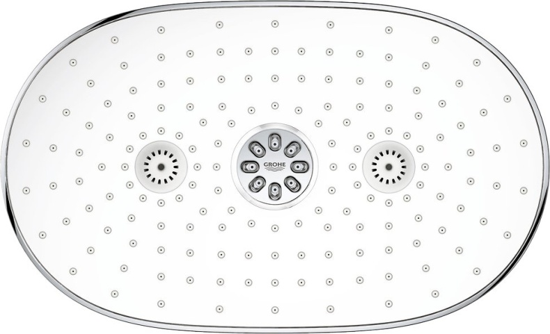 Верхний душ Grohe Rainshower SmartControl Duo 26254LS0 - 2