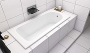 Стальная ванна Kaldewei Eurowa 119621020001 Form Plus с отверстием для ручек мод. 310 150x70x39 - 4