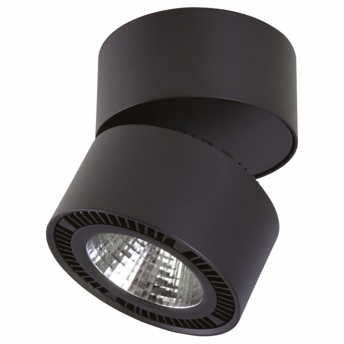 Трековый светодиодный светильник Lightstar Forte Muro (594067+214837) A3T214837 - 0