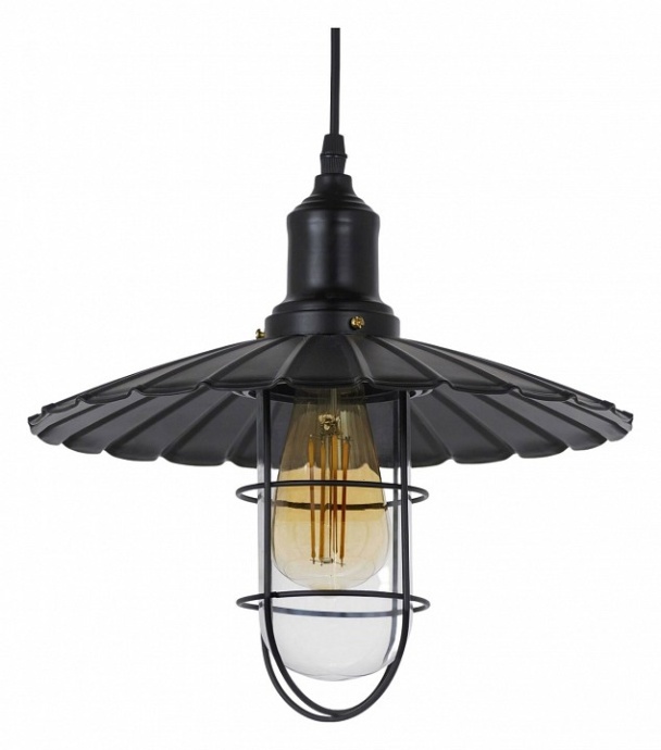 Подвесной светильник LUMINA DECO Lataro LDP 6015 BK - 0