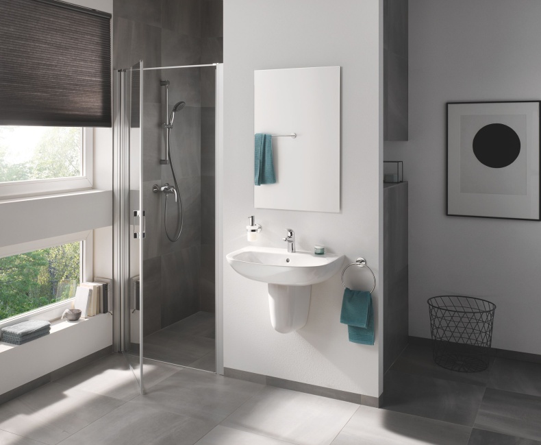 Раковина Grohe Bau Ceramic 39421000 - 5