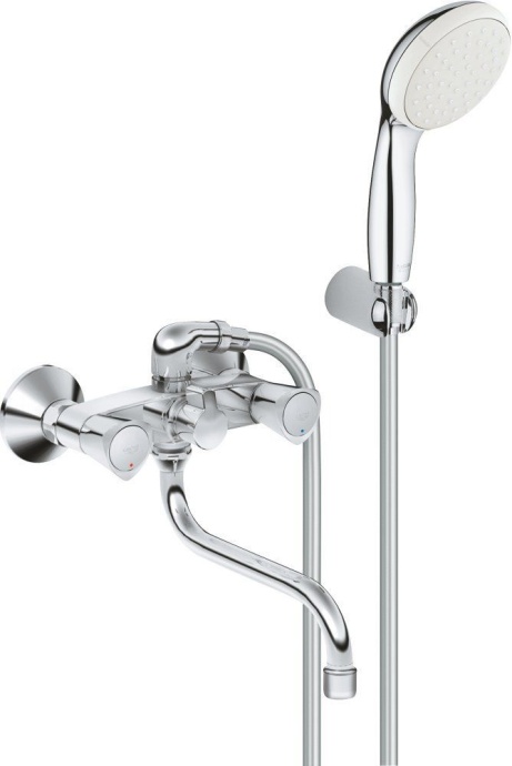 Смеситель Grohe Costa S 2679210A универсальный - 0