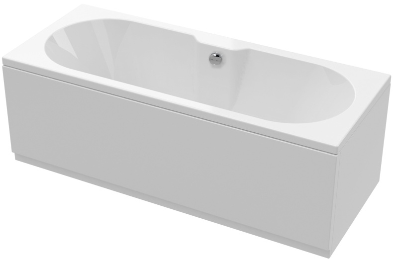 Акриловая ванна Cezares Calisto  CALISTO-170-75-45 - 1