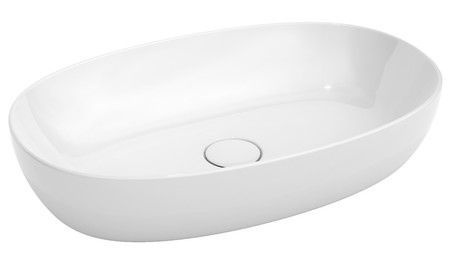 Раковина накладная Kerama Marazzi Plaza 60 белый  PLR.wb.60 - 0