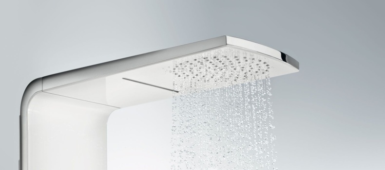 Душевая панель Hansgrohe Raindance Lift 27008000 - 3