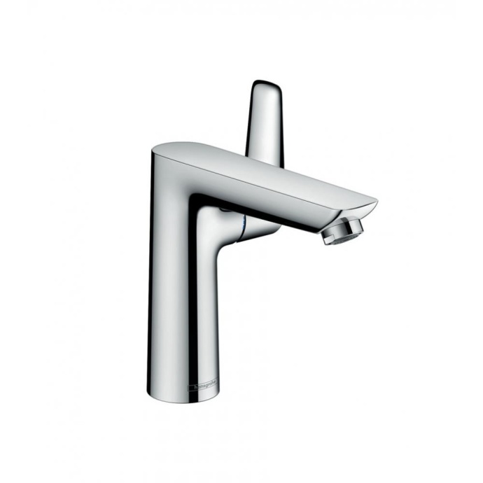 Смеситель для раковины 150, однорычажный, без сливного набора Hansgrohe 71755000 - 0