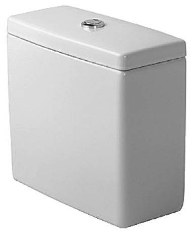 Чаша для напольного унитаза Duravit Starck 3 белый, без сиденья  0128090000 - 2