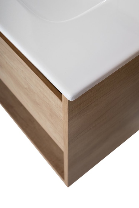 Тумба под раковину BelBagno Kraft 90 светлое дерево KRAFT-900-1C-SO-RNN - 3