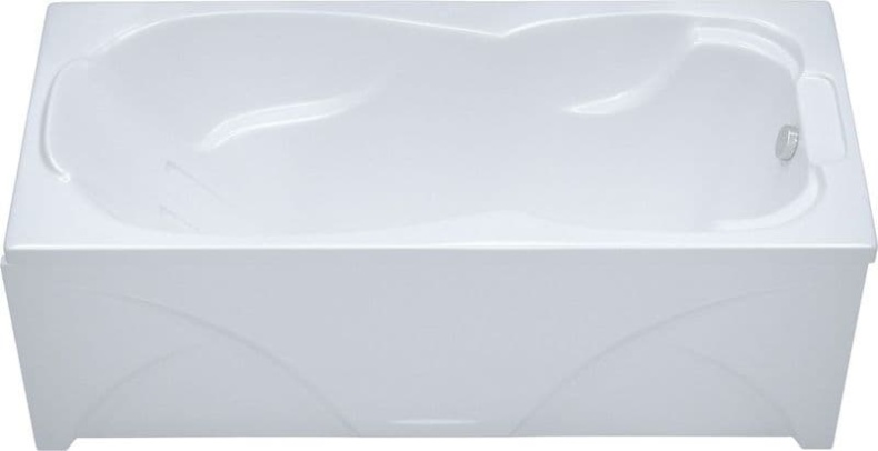 Акриловая ванна Triton Персей 190х90, Н0000025024 - 2