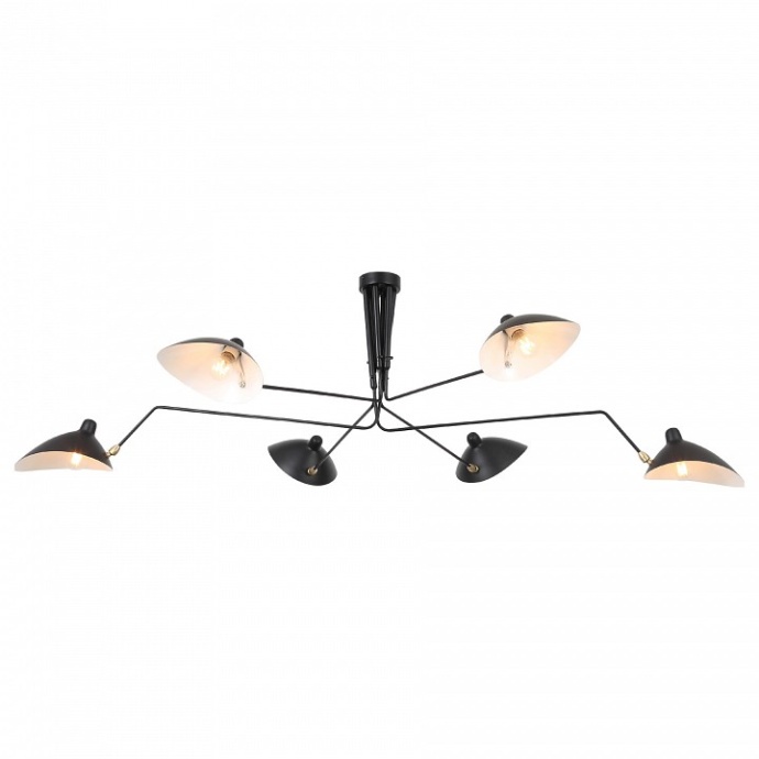 Люстра на штанге ST-Luce Spruzzo SL305.402.06 - 0