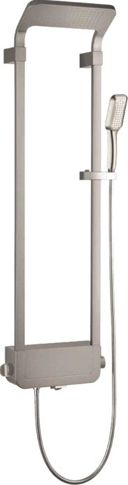 Душевая панель Black&White Seasons W1040 Brushed Nickel 1040W0 - 0