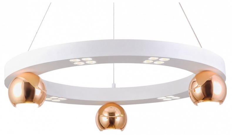 Подвесная люстра Ambrella Light FL FL5959 - 0