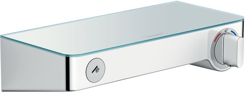 Термостат Hansgrohe Ecostat Select 13171000 для душа - 0