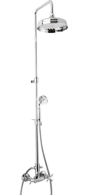 Душевая стойка Cezares Atlantis nostalgia CD 01 ATLANTIS-NOSTALGIA-CD-01 - 0