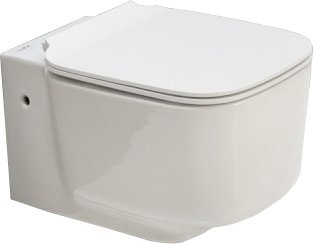 Унитаз подвесной BelBagno Vaso BB127CH - 0