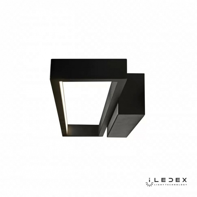 Бра iLedex Edge X050310 BK - 1