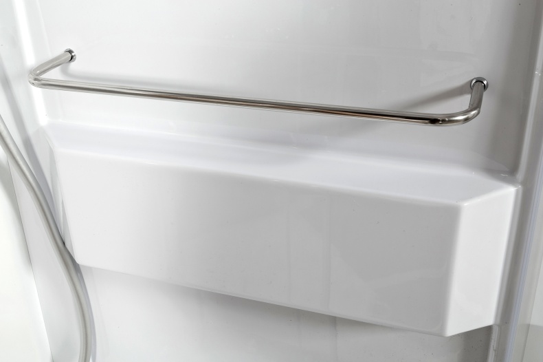 Душевая кабина Deto L 100х100  L610GM - 7