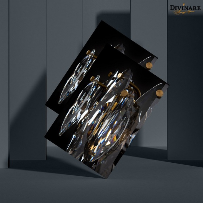 Накладной светильник Divinare Ophelia 7203/17 AP-2 - 3