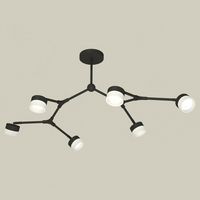 Люстра на штанге Ambrella Light XB XB9056204 - 0