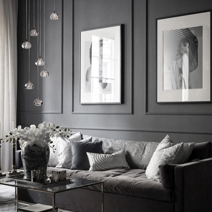 Подвесной светильник Loft IT Rain 10151/15 - 2
