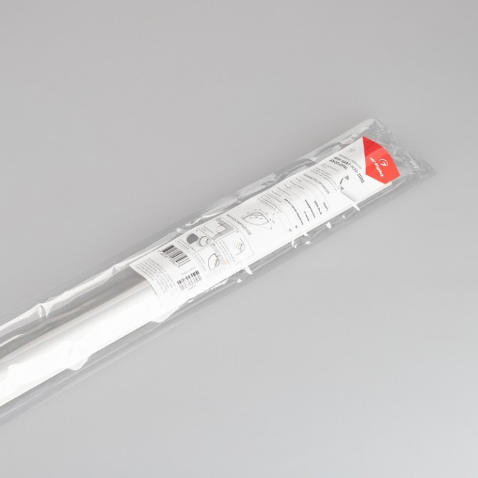 Профиль с рассеивателем Arlight ARH-Kant-H30-2000 Anod+Opal 036771 - 1