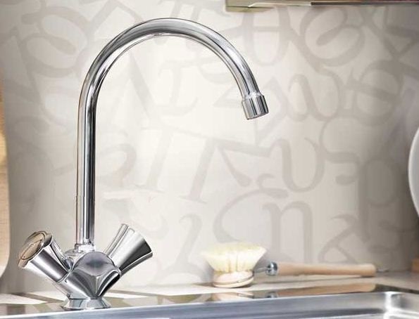 Смеситель для раковины Grohe Costa L хром  21374001 - 5