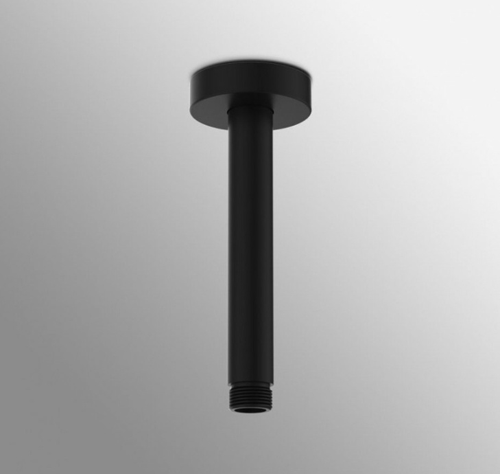 Кронштейн для верхнего душа Ideal Standard Ideal Rain черный матовый B9446XG - 1