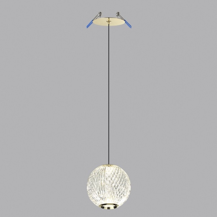 Подвесной светильник Odeon Light Crystal 5008/5LA - 6