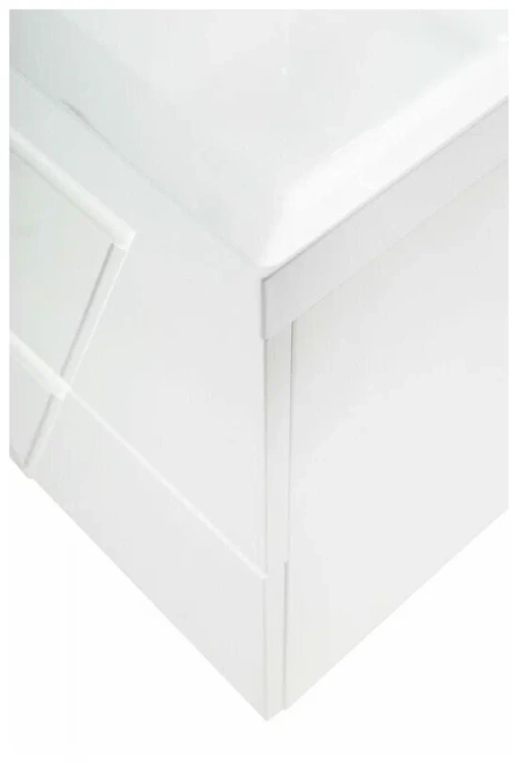 Тумба с раковиной BelBagno Vittoria 80 белый e - 8