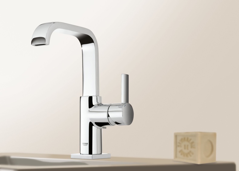 Смеситель Grohe Allure 32146000 для раковины - 8