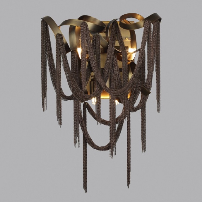 Бра Odeon Light Chainy 5066/4W - 2