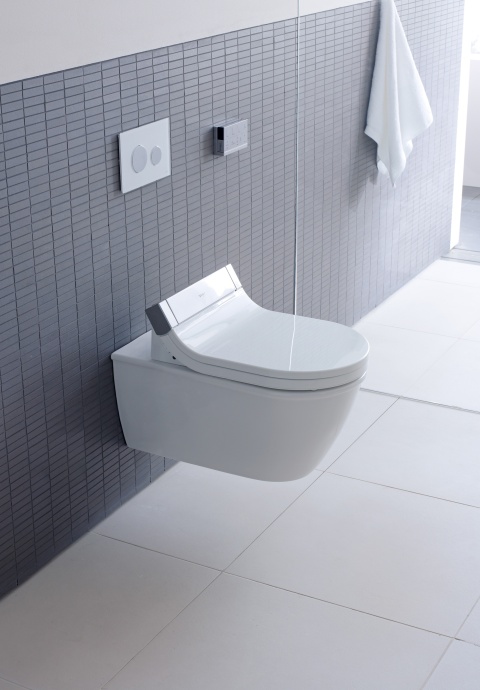 Унитаз подвесной Duravit Starck 3 2226590000 - 2