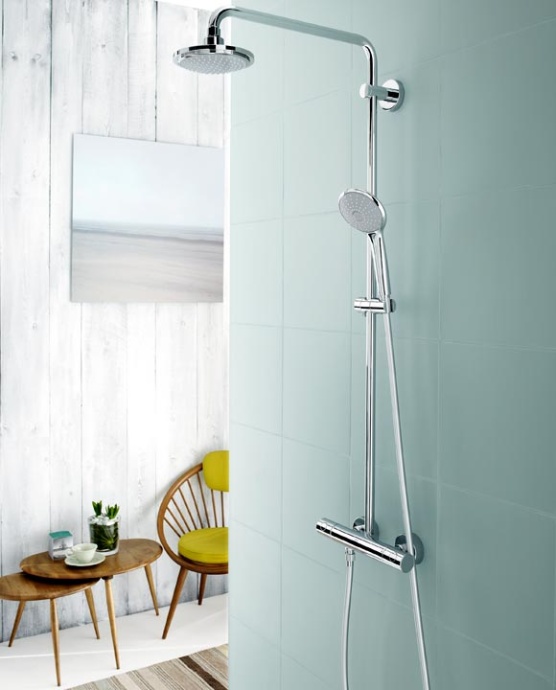 Верхний душ Grohe Euphoria Cosmopolitan 180 27492000 - 2