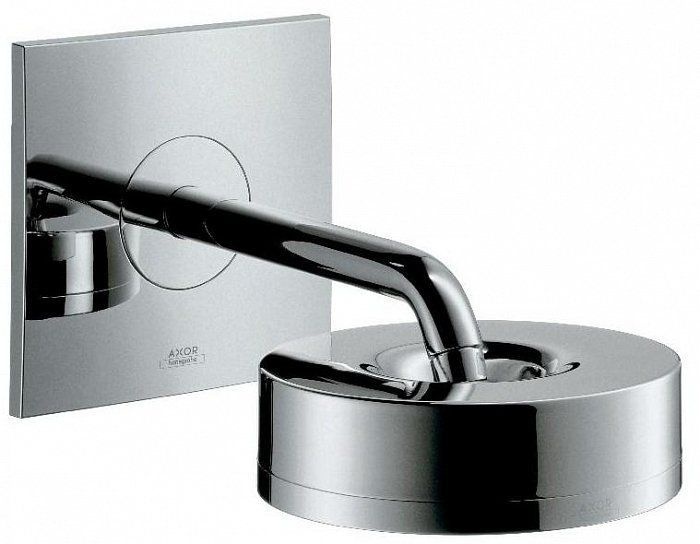 Кронштейн для верхнего душа Hansgrohe 27412000 - 4