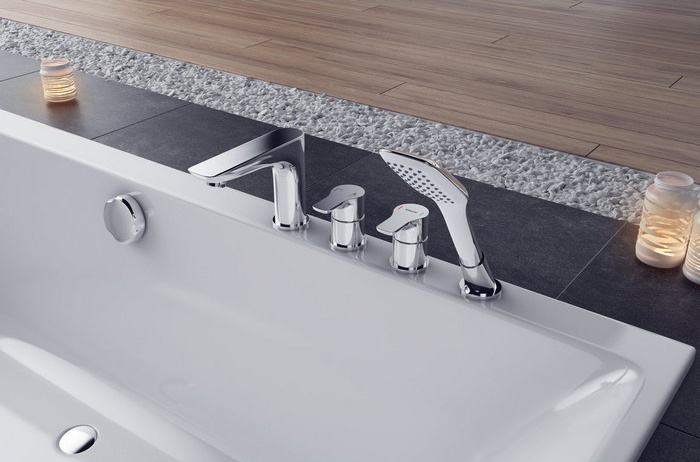 Акриловая ванна Excellent Pryzmat Slim 180x80 WAEX.PRY18WHS - 4