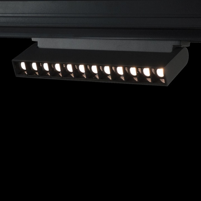 Трековый светодиодный светильник для магнитного шинопровода LOFT IT Tech T108-12 - 7