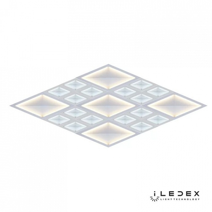 Накладной светильник iLedex Creator SMD-924416 WH-6000K - 4